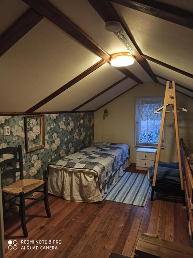 Kirkkokadun Amanda Ja Olga Bed & Breakfast อูซิเกาพุงกิ ภายนอก รูปภาพ